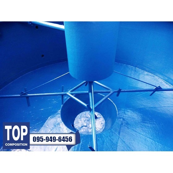 FRP Lining for Steel Tank งานเคลือบไฟเบอร์กลาส FRP Lining for Steel Tank งานเคลือบไฟเบอร์กลาส