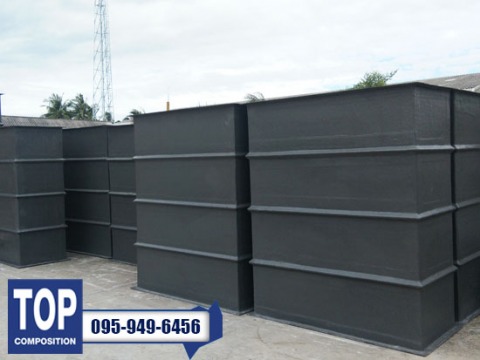 ท่อไฟเบอร์กลาสเตรียมจัดส่ง