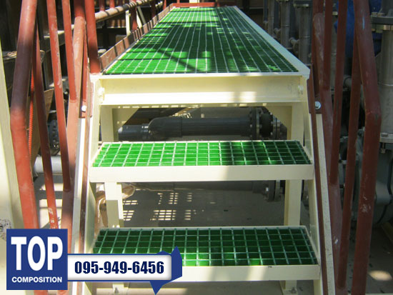 FRP Grating 